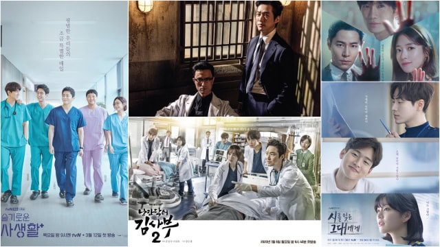 Rekomendasi Drama Korea Kedokteran Terbaik - Panda Gaul