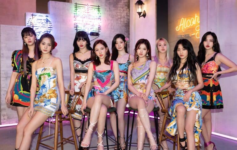 Lirik Lagu Alcohol Free oleh Twice Yang Baru Rilis - Panda Gaul