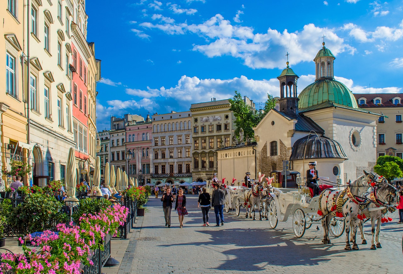 Tempat Wisata di Polandia Untuk Dinikmati Keindahannya