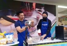 Stan Indoofod di PRJ Adakan Cara Demo Masak Dari Koki Selebriti